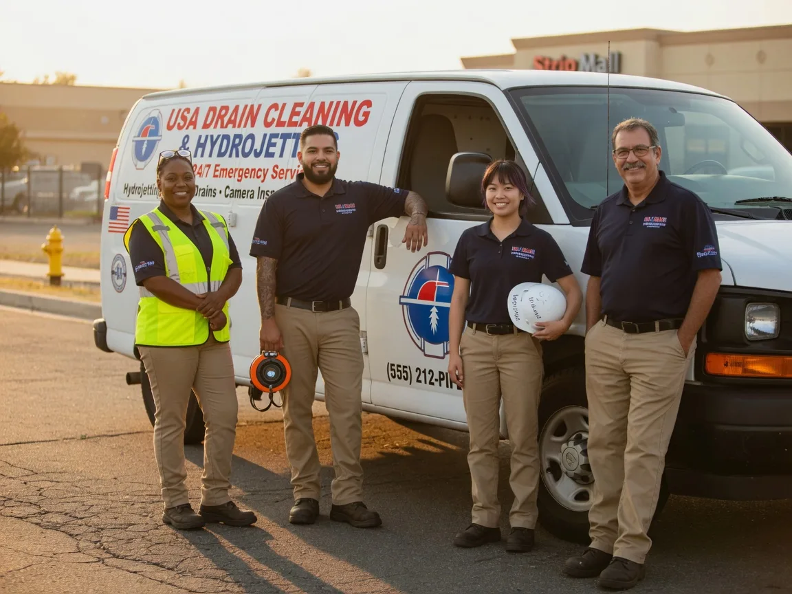 Drain Cleaning company in Libertyville, IA